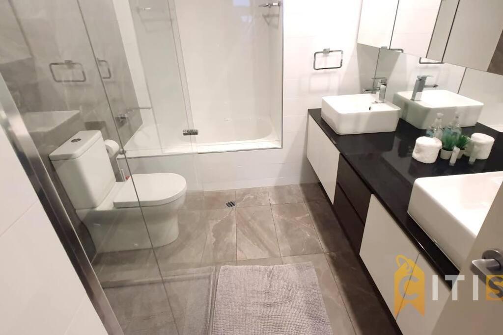 Delight In Dickson -2Bd 2Bth 2Csp Apt Canberra Exterior foto